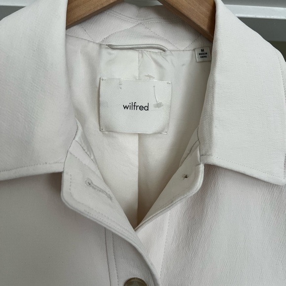 Wilfred White Jacket - Picture 6 of 15